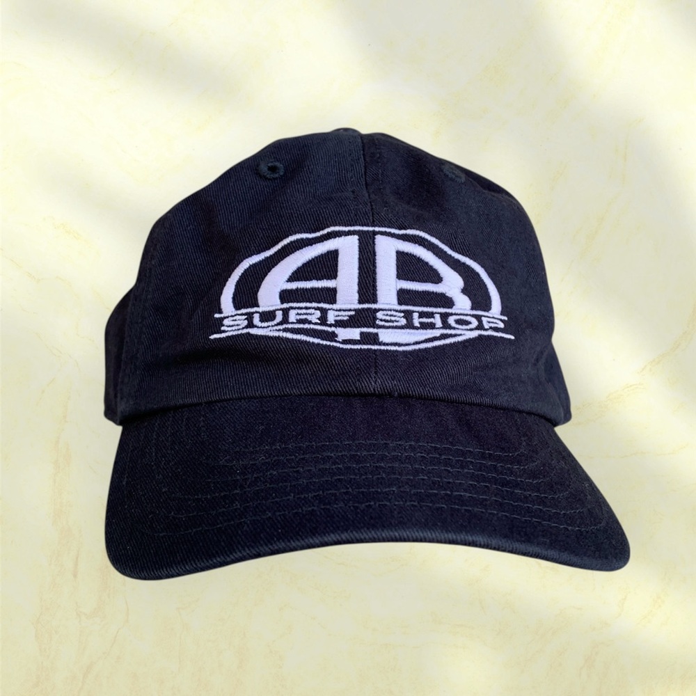 Atlantic Beach North Carolina Surf Shop Hat Kids